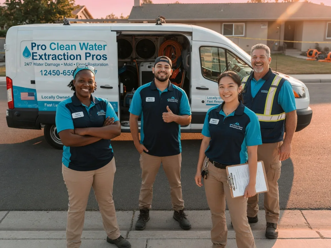 Water Extraction & Drying company in Docena, AL